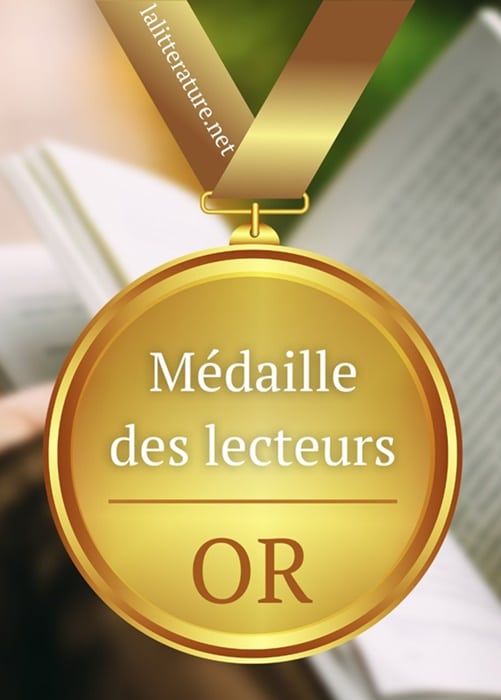 Médaille des lecteurs