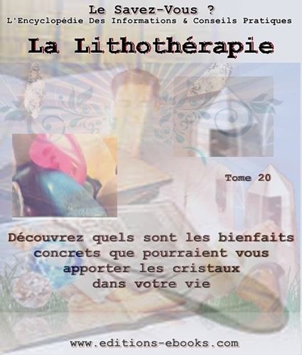 lithothérapie