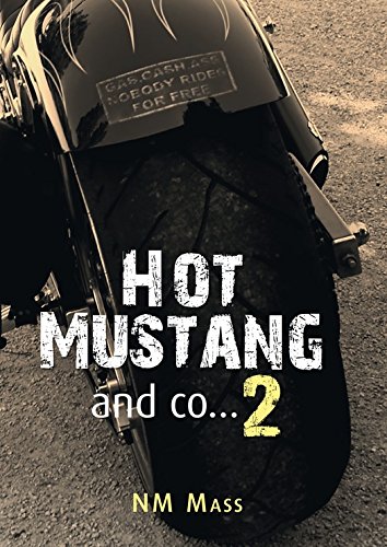 Hot Mustang and co…