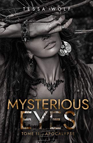 Mysterious Eyes, tome 2