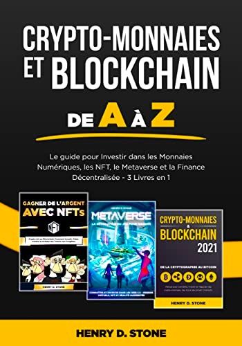 Crypto-Monnaies et Blockchain de A à Z