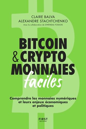 Bitcoin & cryptomonnaies faciles